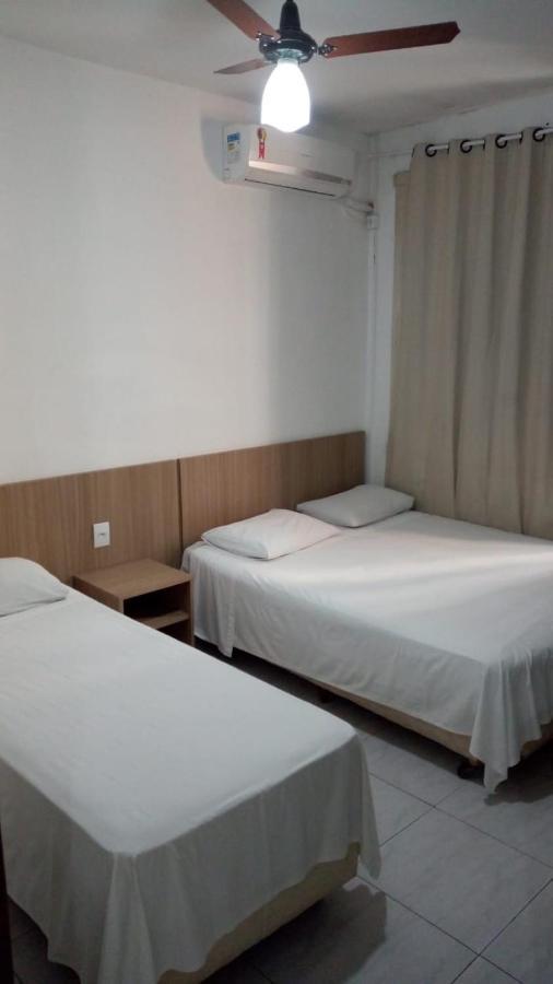 Hotel Ficare Poa - 3min Do Complexo Hospitalar Santa Casa Porto Alegre