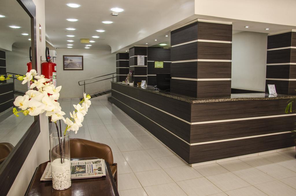 Hotel Ficare Poa - 3min Do Complexo Hospitalar Santa Casa