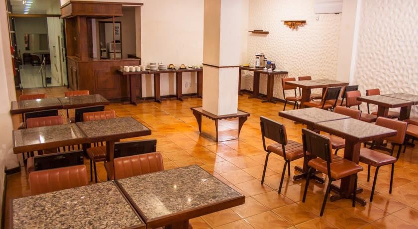 Hotel Ficare Poa - 3min Do Complexo Hospitalar Santa Casa 2*