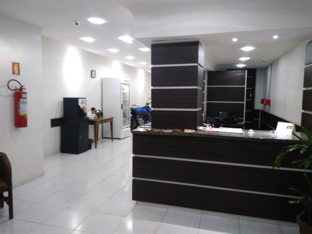 Hotel Ficare Poa - 3min Do Complexo Hospitalar Santa Casa 2*