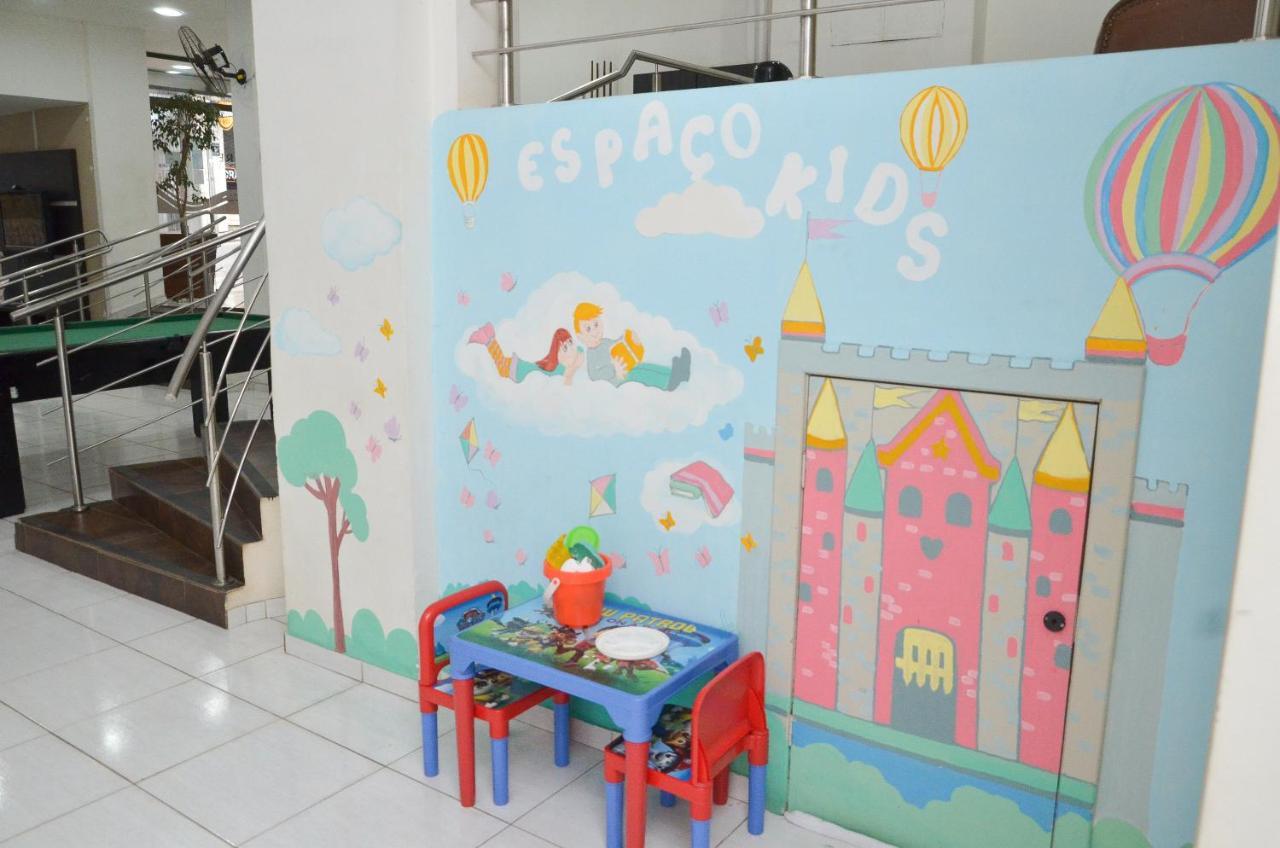 Ficare Poa - 3min Do Complexo Hospitalar Santa Casa Hotel