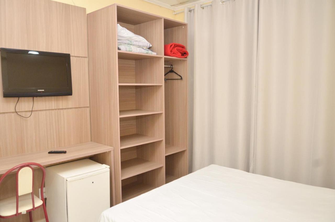 Hotel Ficare Poa - 3min Do Complexo Hospitalar Santa Casa