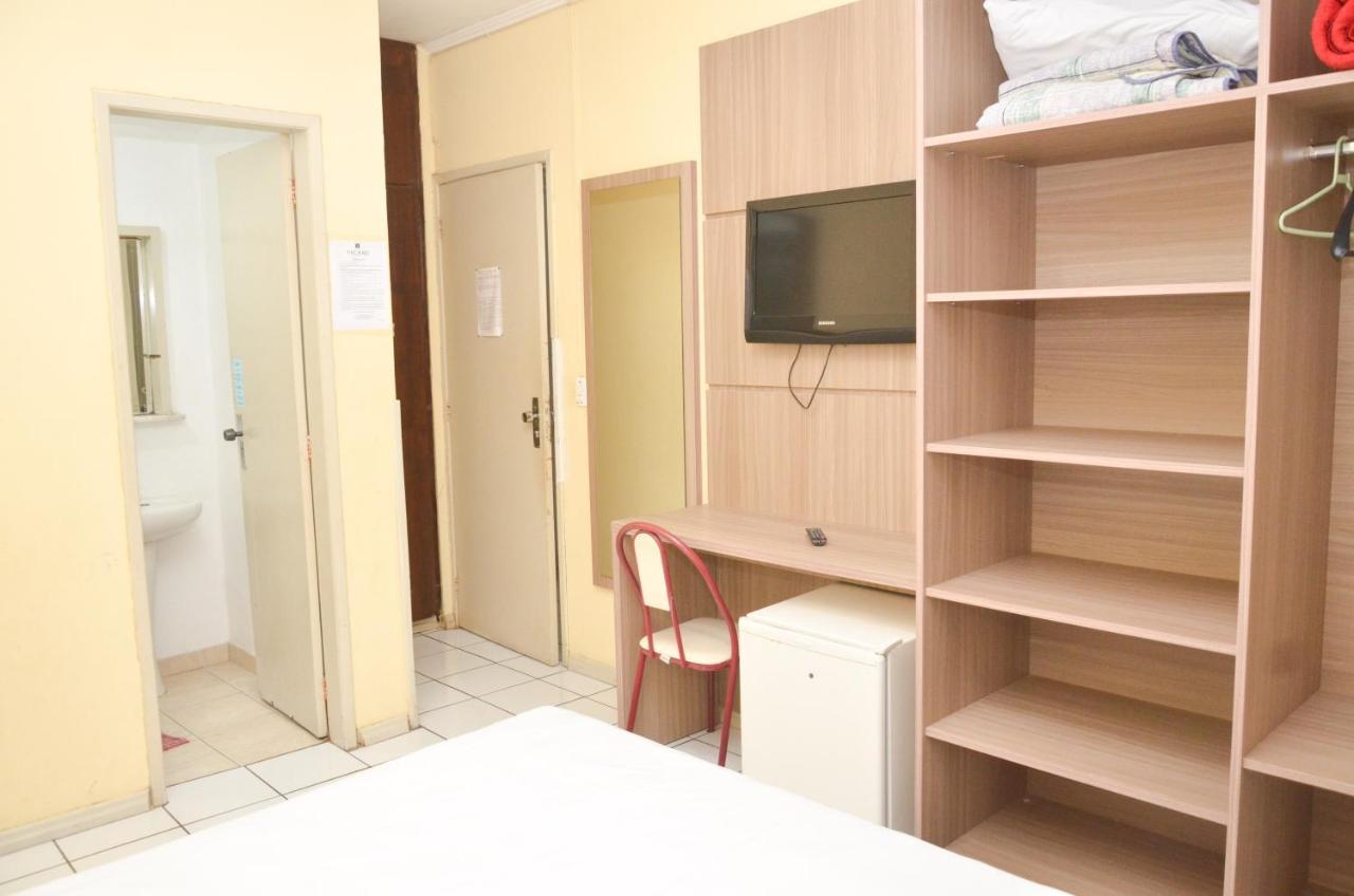 Hotel Ficare Poa - 3min Do Complexo Hospitalar Santa Casa