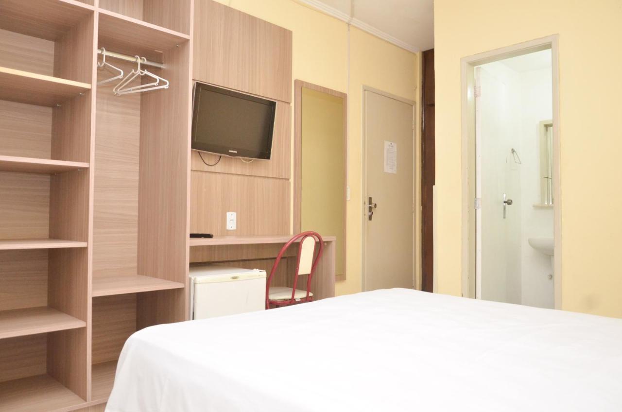 Ficare Poa - 3min Do Complexo Hospitalar Santa Casa Hotel 2*
