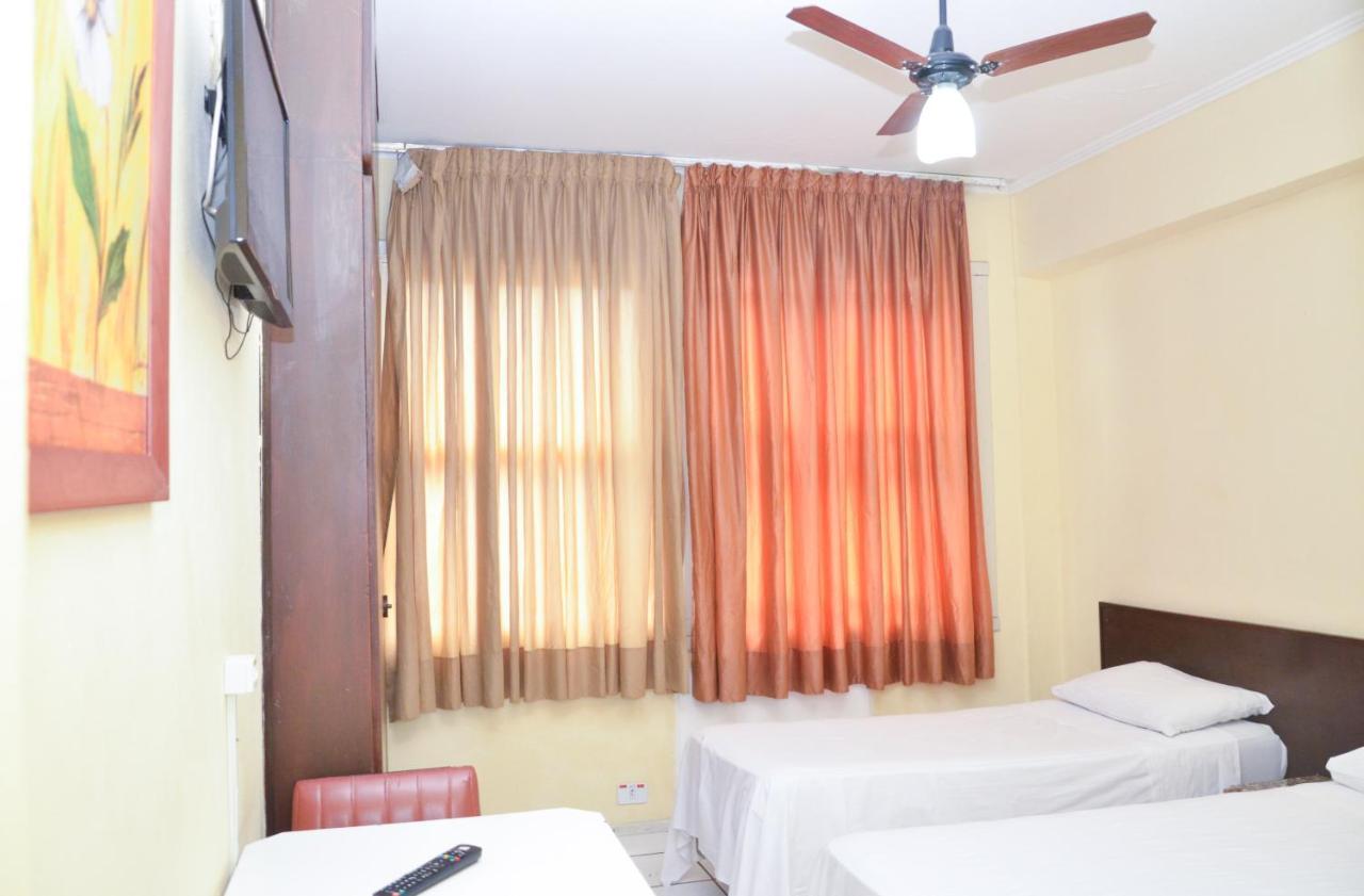 Hotel Ficare Poa - 3min Do Complexo Hospitalar Santa Casa