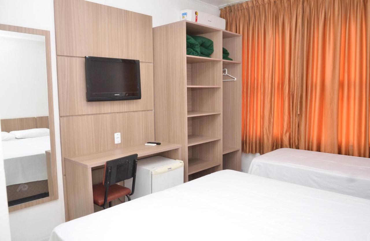 Ficare Poa - 3min Do Complexo Hospitalar Santa Casa Hotel 2*