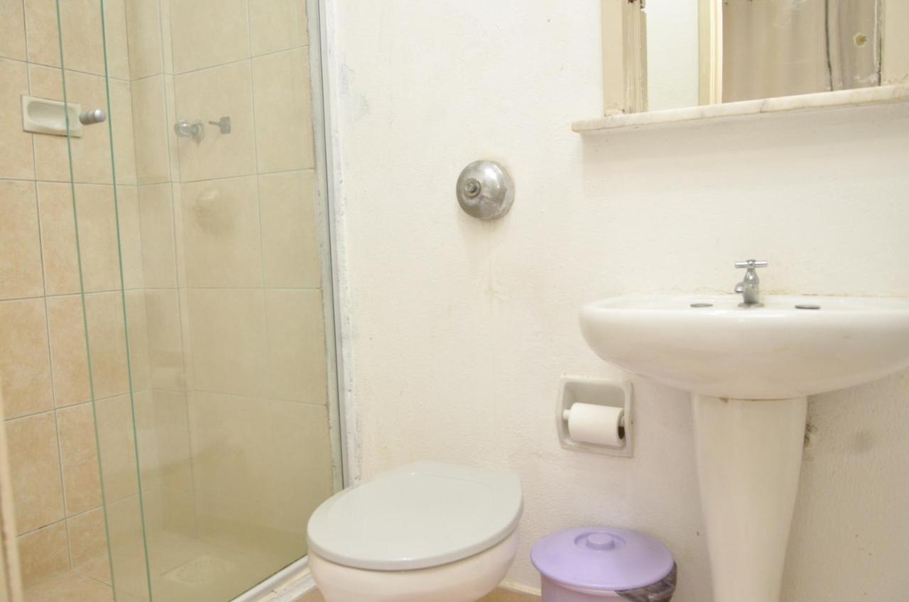 Hotel Ficare Poa - 3min Do Complexo Hospitalar Santa Casa Porto Alegre