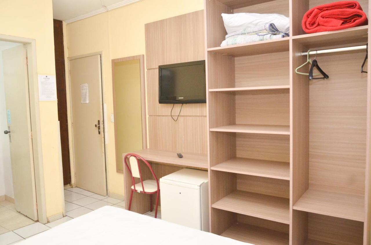 Hotel Ficare Poa - 3min Do Complexo Hospitalar Santa Casa 2*
