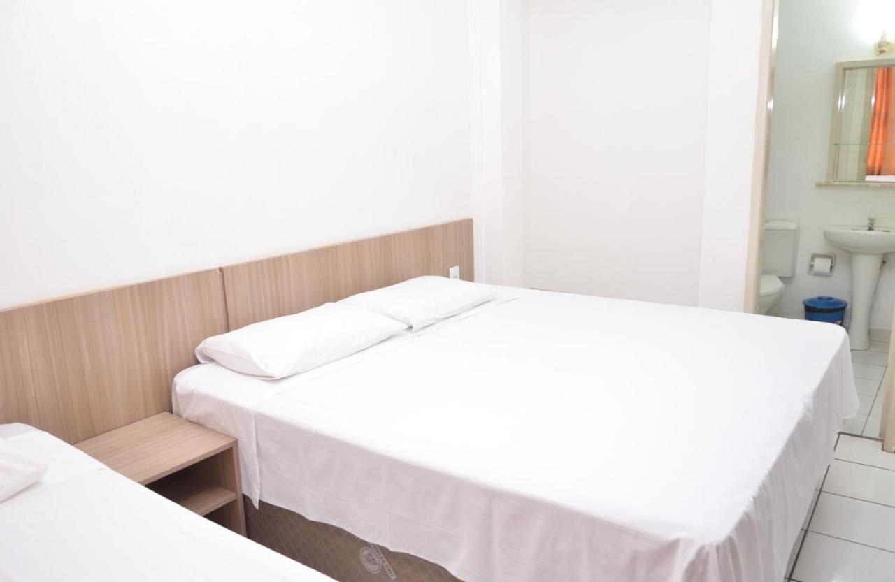 Hotel Ficare Poa - 3min Do Complexo Hospitalar Santa Casa