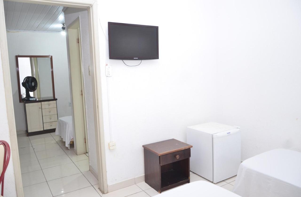 Hotel Ficare Poa - 3min Do Complexo Hospitalar Santa Casa