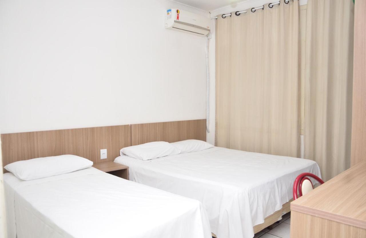 Ficare Poa - 3min Do Complexo Hospitalar Santa Casa Hotel 2*