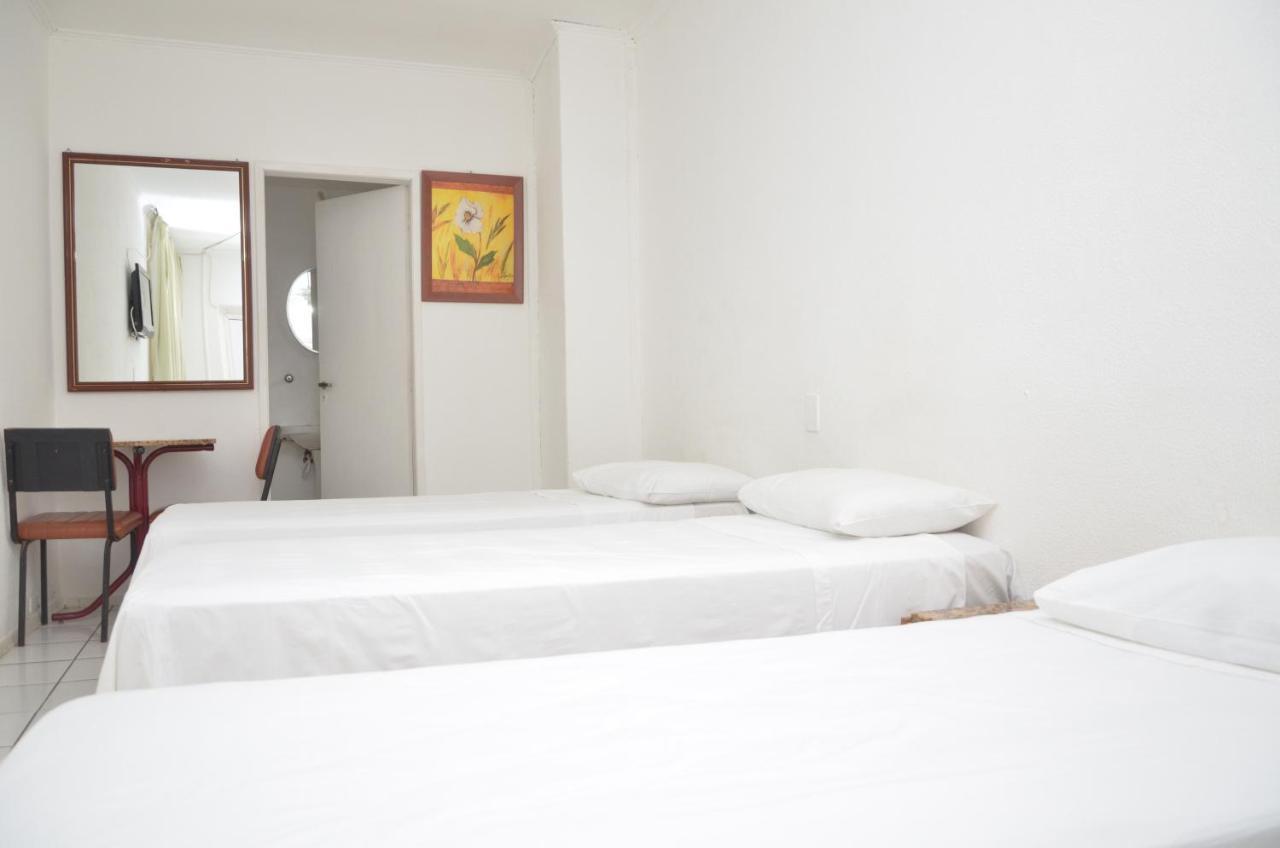 Ficare Poa - 3min Do Complexo Hospitalar Santa Casa Hotel Porto Alegre