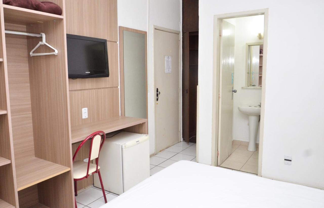 Ficare Poa - 3min Do Complexo Hospitalar Santa Casa Hotel 2*