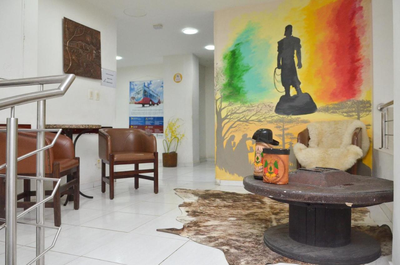 Hotel Ficare Poa - 3min Do Complexo Hospitalar Santa Casa 2*