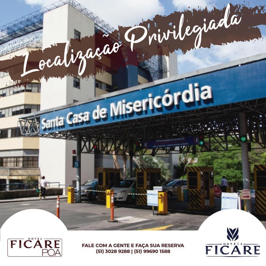 Ficare Poa - 3min Do Complexo Hospitalar Santa Casa